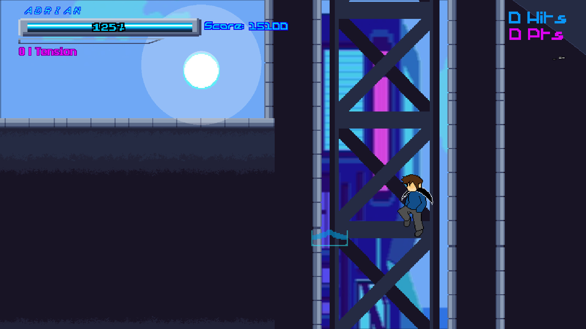 System // Crash screenshot #4