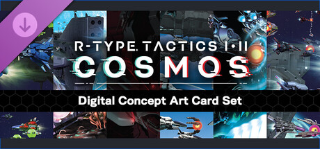 Concept Art Card Set