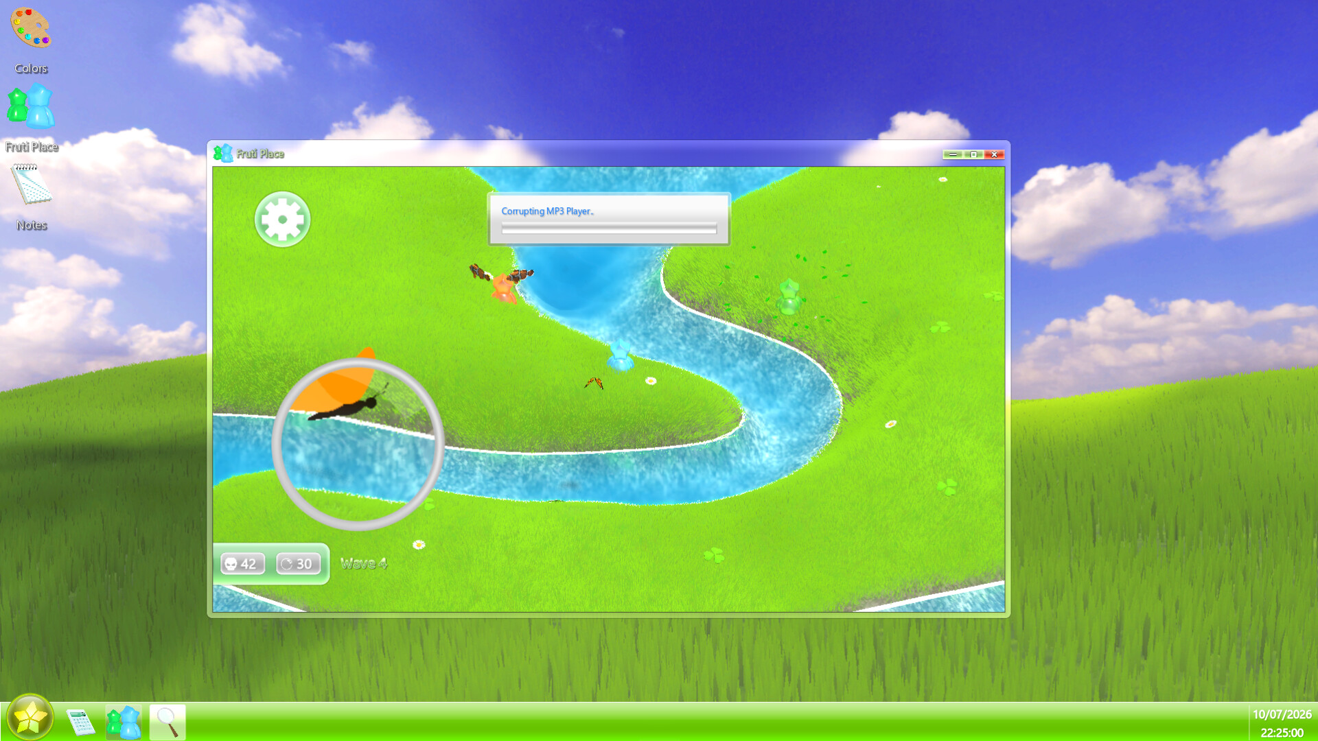 AerOS Sight: Digital Bubble Edition screenshot #4