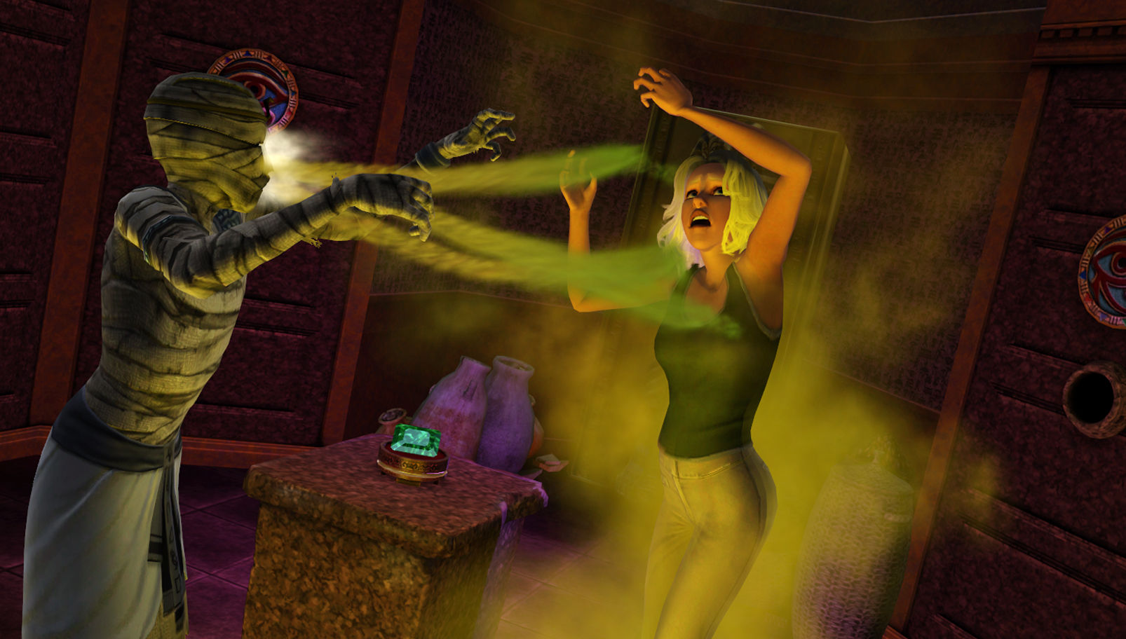 The Sims™ 3 World Adventures Featured Screenshot #1