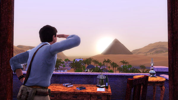 The Sims™ 3 World Adventures