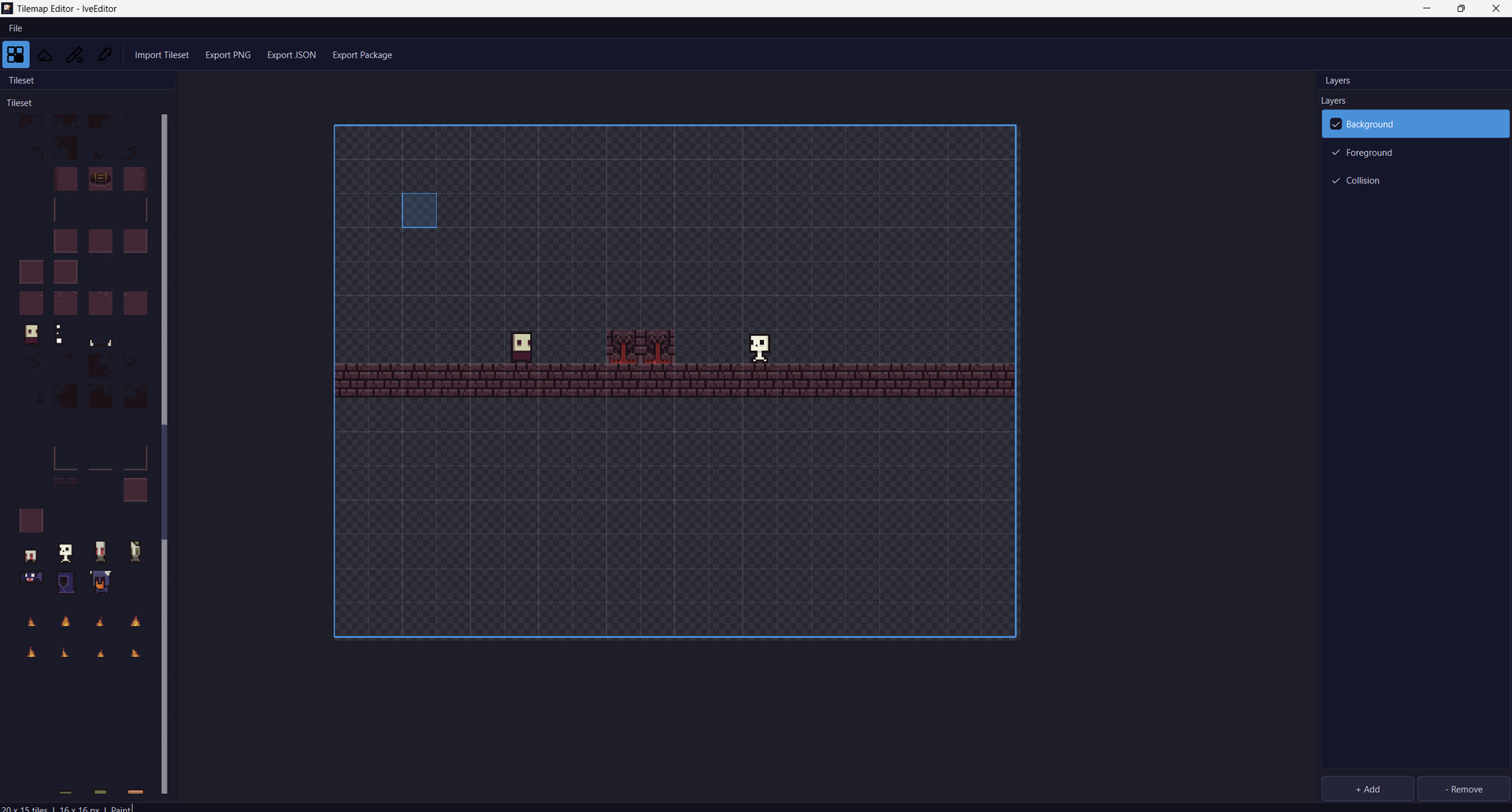 IveEditor screenshot 5