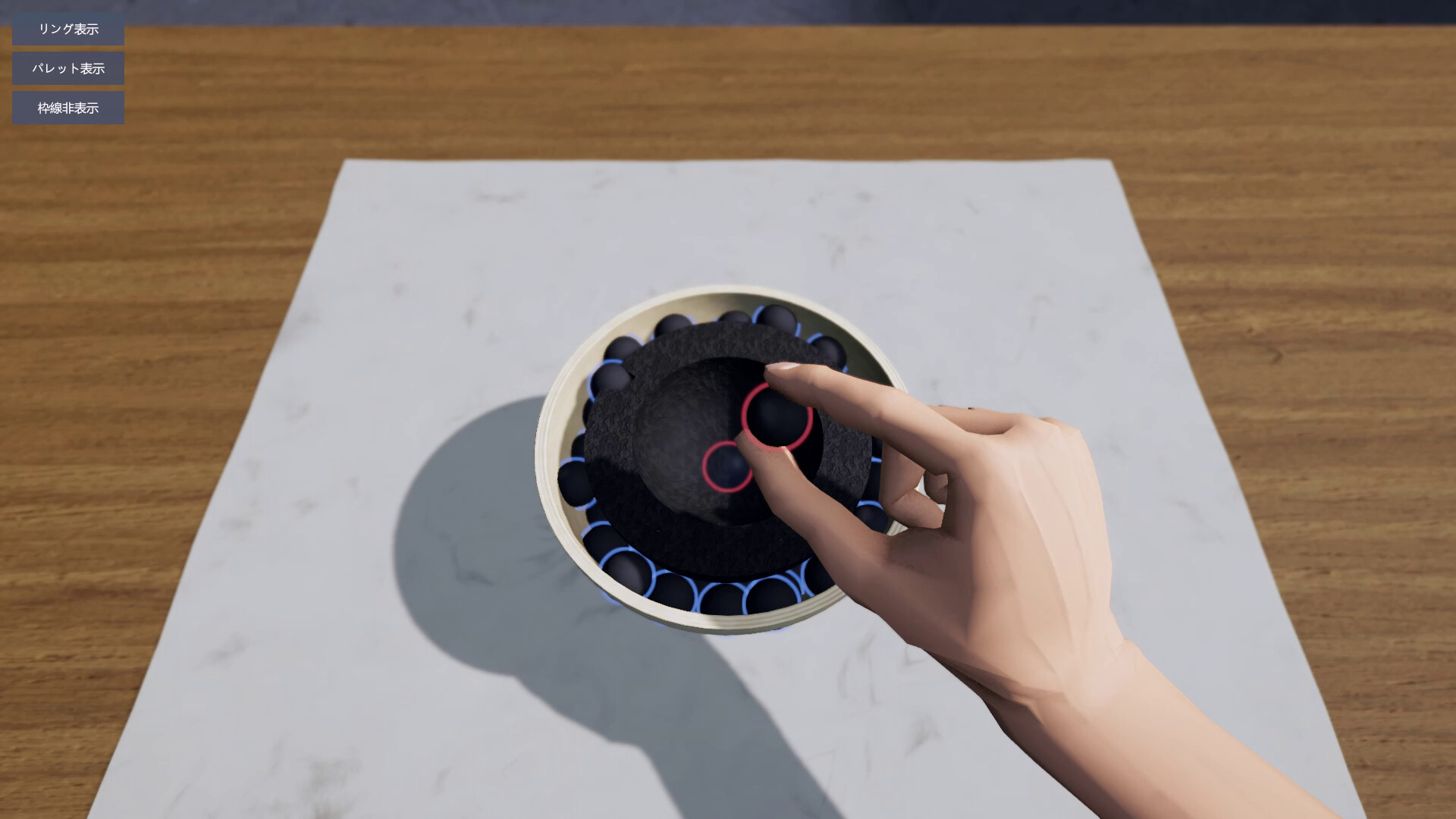 Hanabi Craft screenshot 2