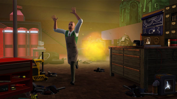 The Sims™ 3 Ambitions