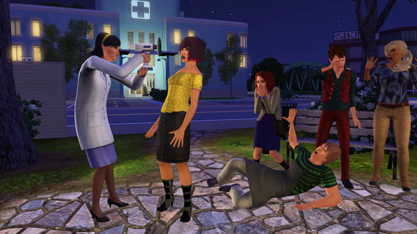 The Sims™ 3 Ambitions