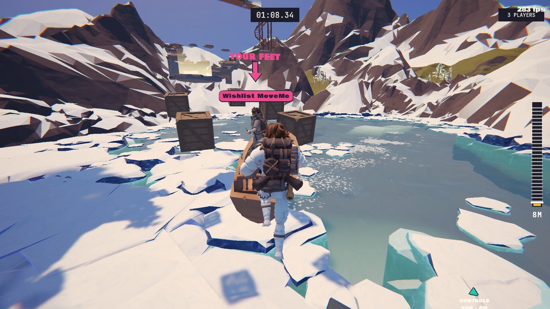 MoveMe screenshot 5