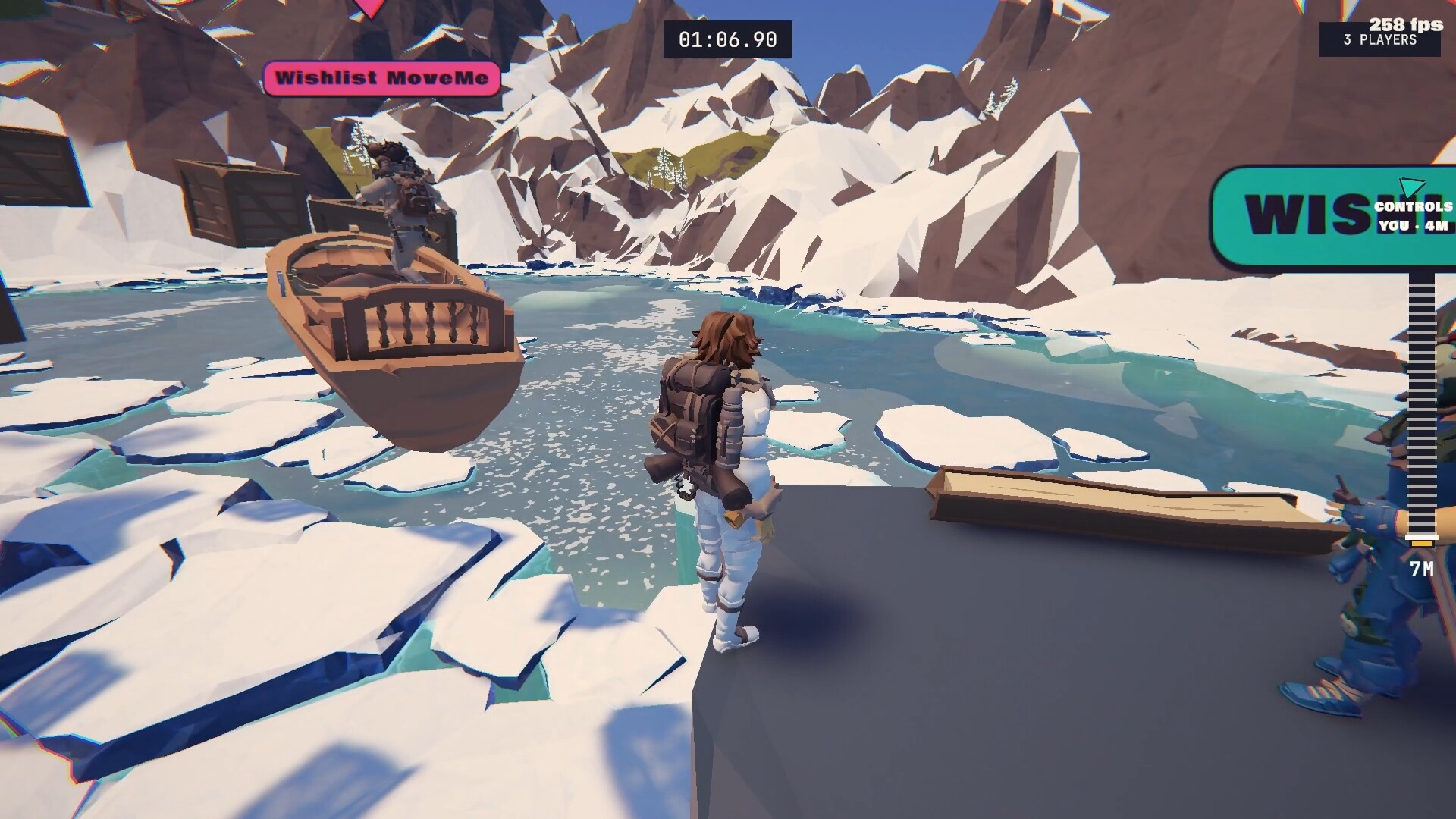 MoveMe screenshot 1