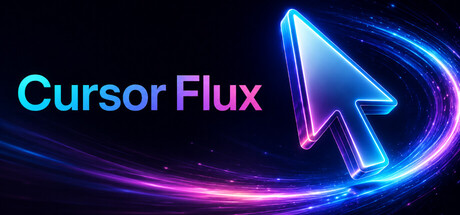 Cursor Flux Banner