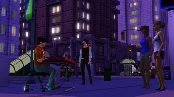 The Sims™ 3 Late Night — скриншот 10