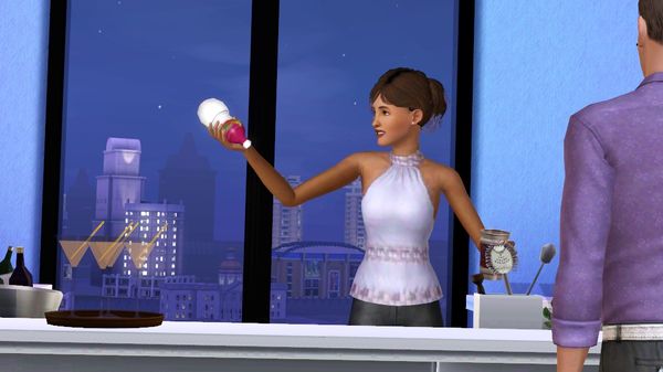 The Sims™ 3 Late Night