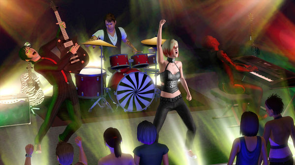 The Sims™ 3 Late Night — скриншот 24