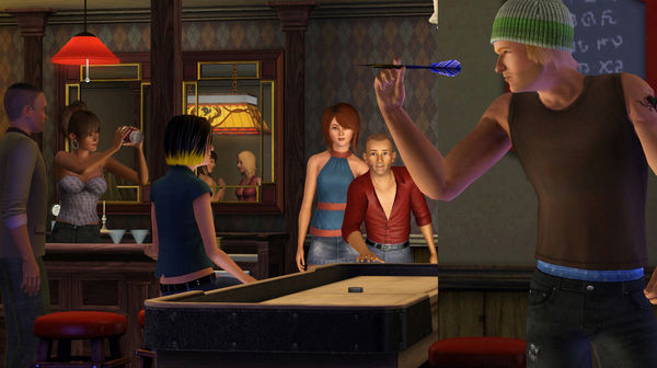 The Sims™ 3 Late Night