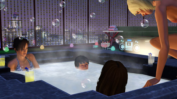 The Sims™ 3 Late Night — скриншот 20
