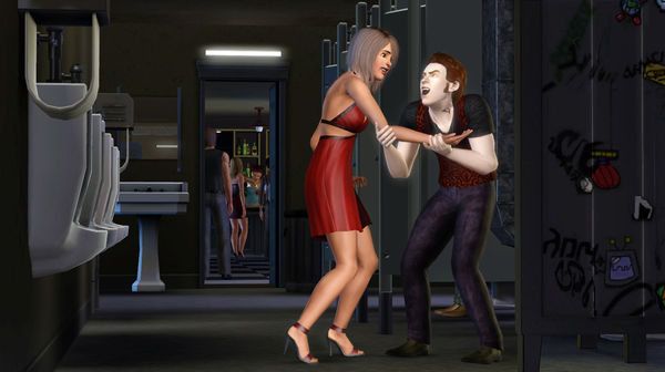 The Sims™ 3 Late Night — скриншот 23