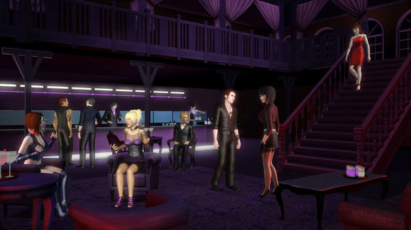 The Sims™ 3 Late Night — скриншот 14