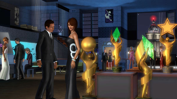 The Sims™ 3 Late Night — скриншот 16