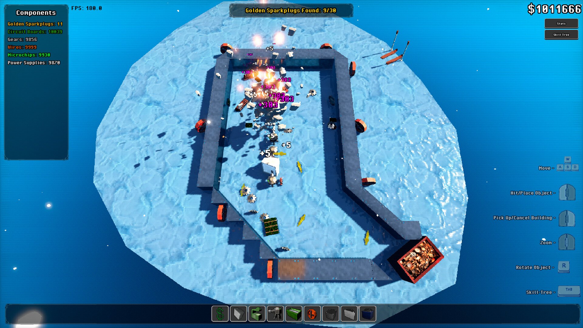 Scrappers Paradise screenshot #3