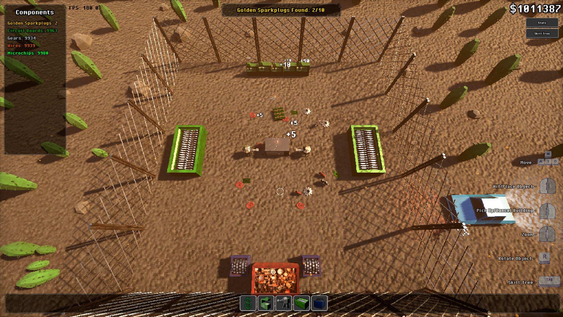Scrappers Paradise screenshot #1