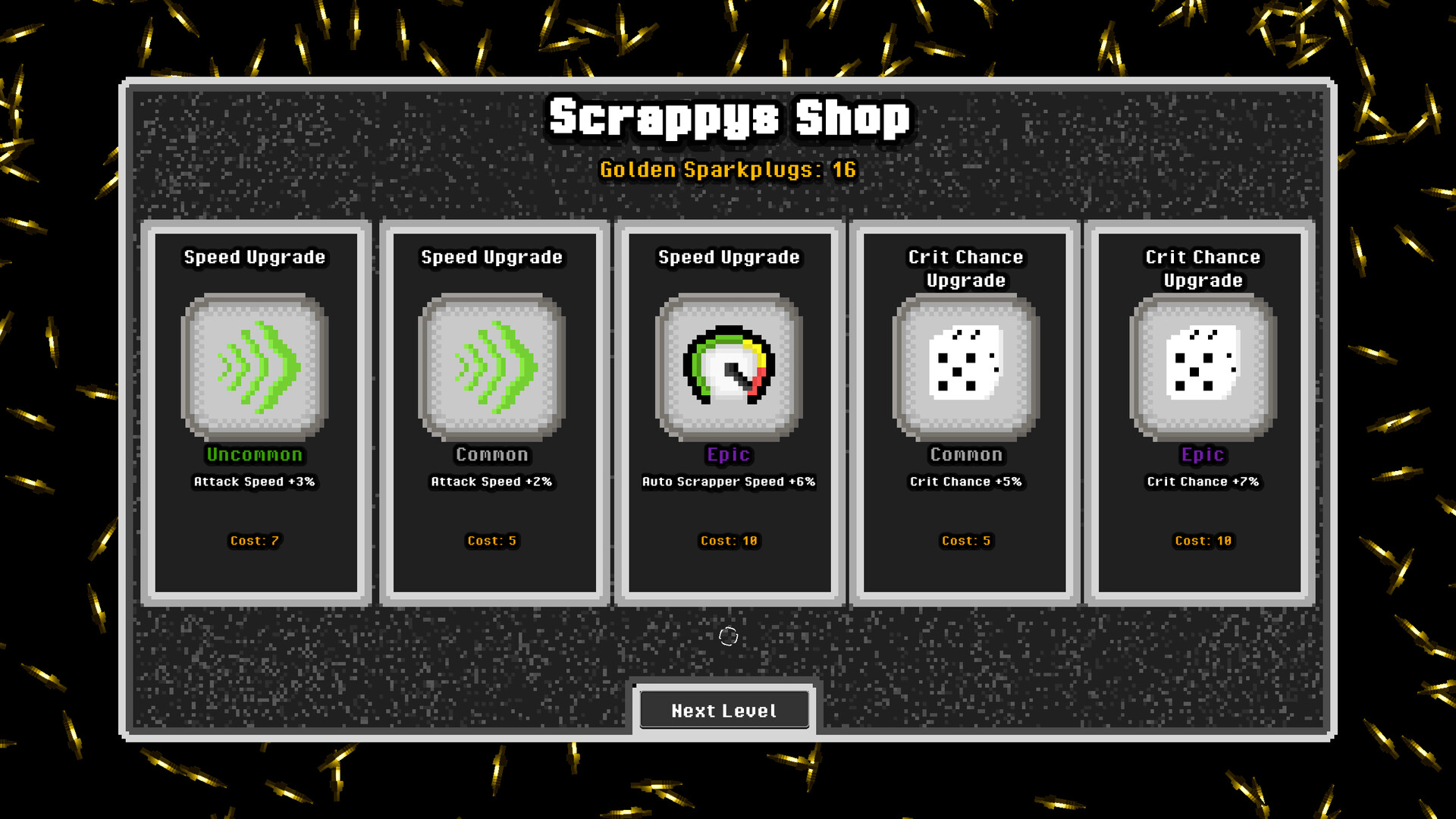 Scrappers Paradise screenshot #4