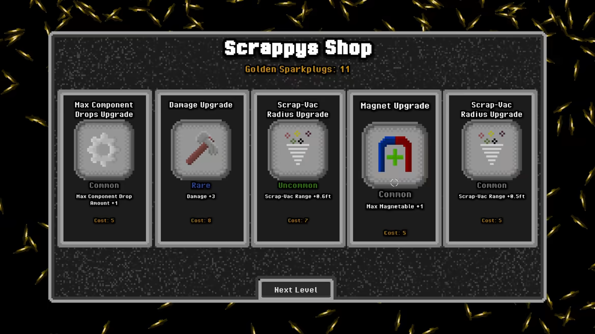 Scrappers Paradise video 4
