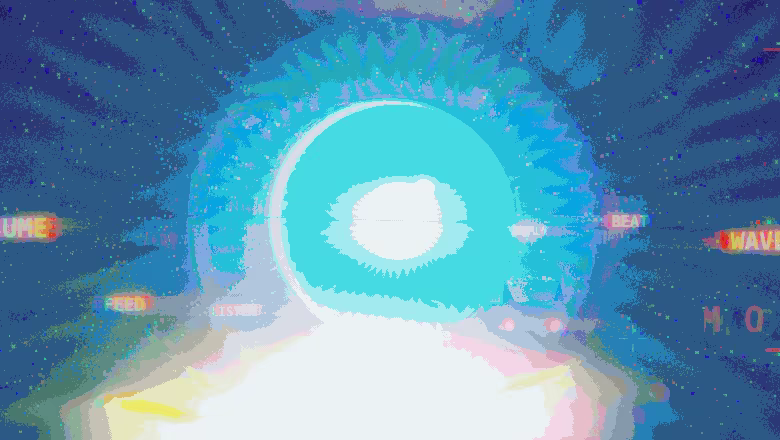 Dream Strobe video 1