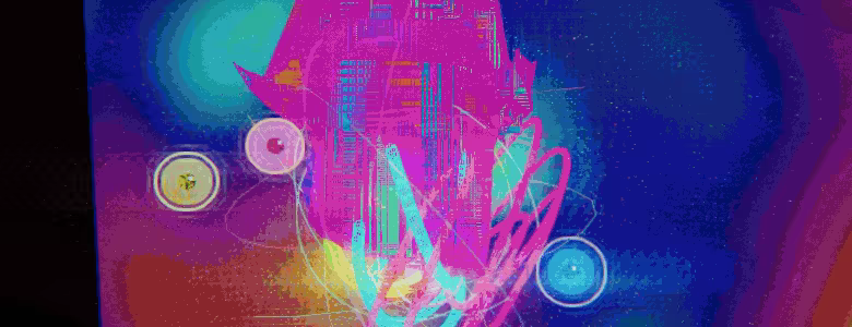 Dream Strobe video 4