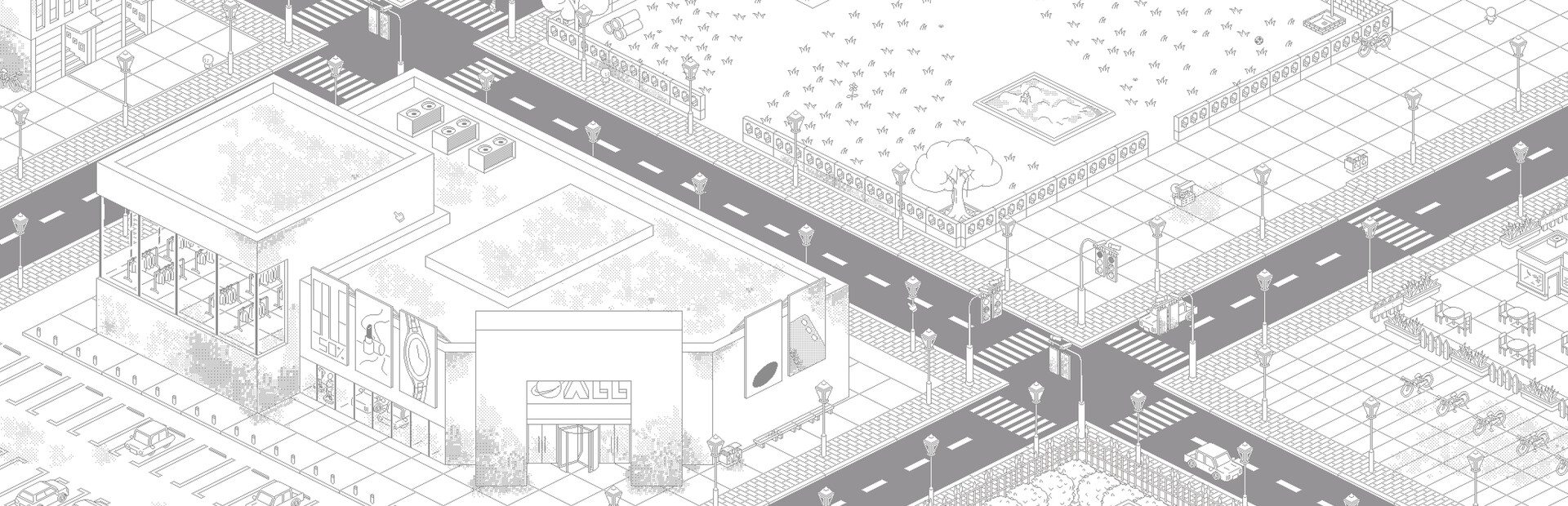 Dither Cleaning World