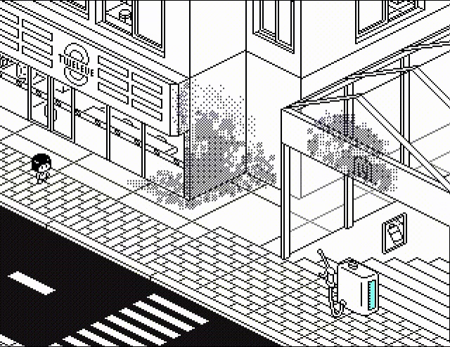 Dither Cleaning World video 2