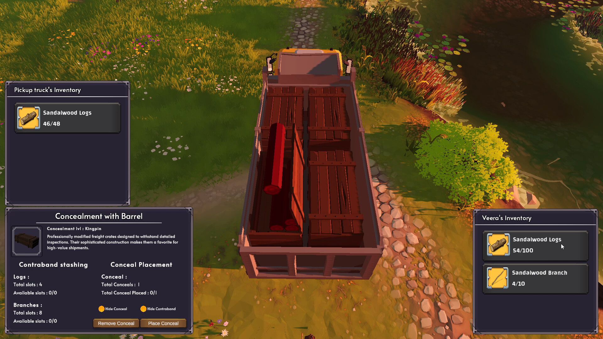 Sandalwood Simulator screenshot 11