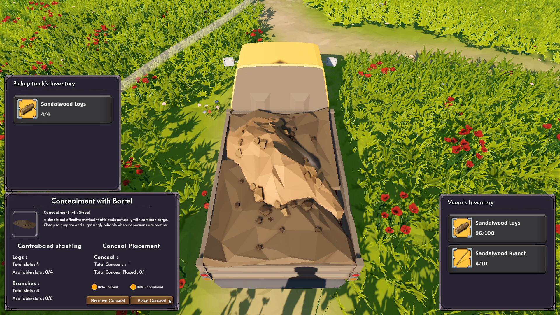 Sandalwood Simulator screenshot 10