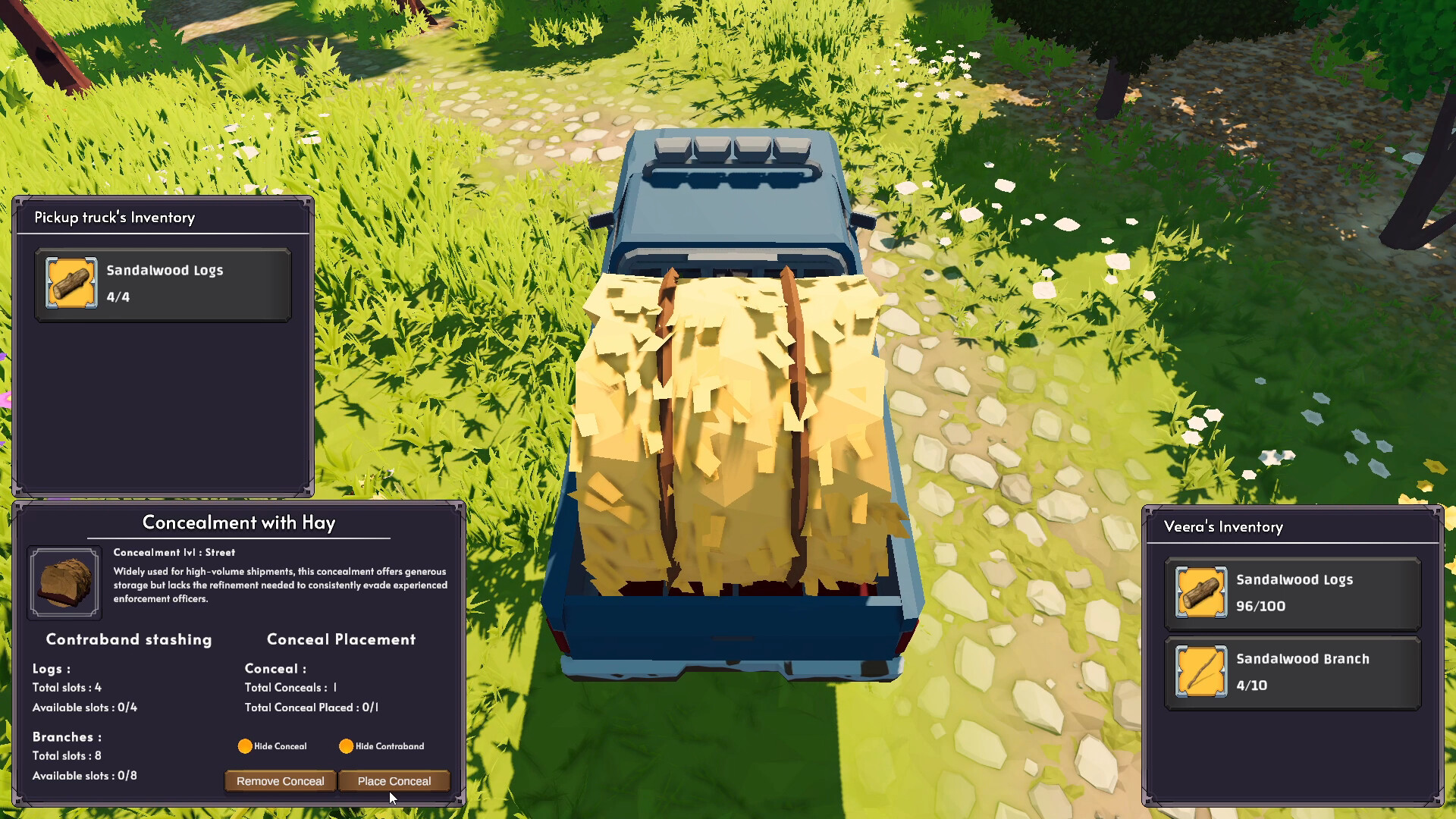 Sandalwood Simulator screenshot 12