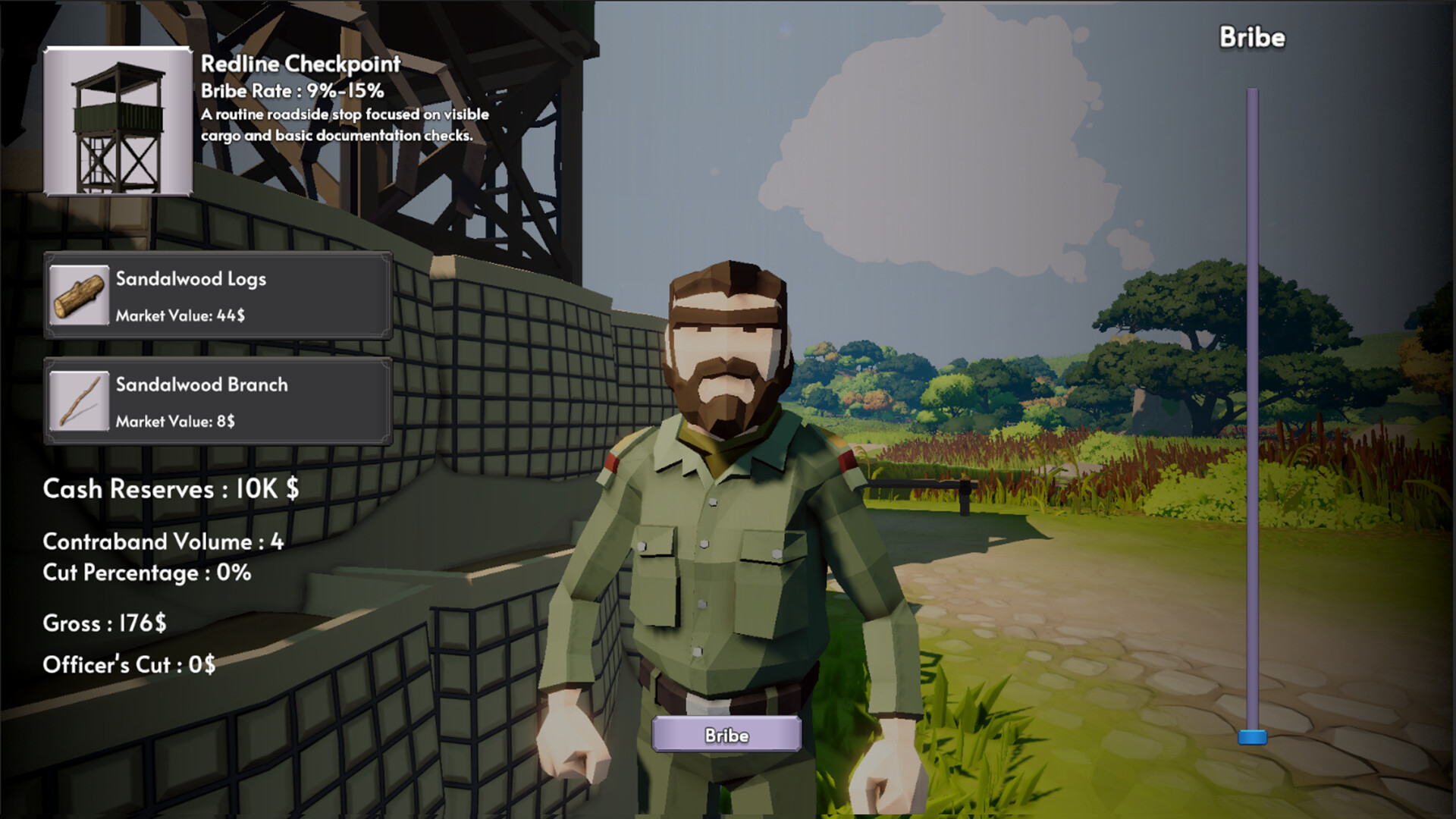 Sandalwood Simulator screenshot 5