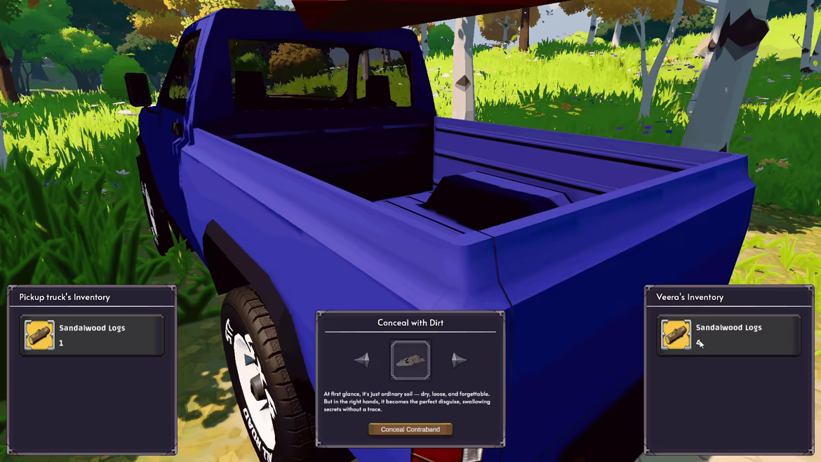 Sandalwood Simulator video 2