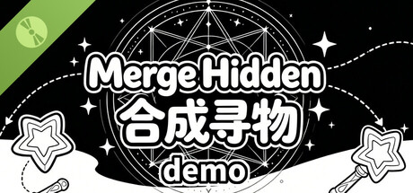 Merge Hidden 合成寻物 Demo