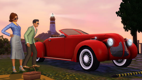 The Sims™ 3 Fast Lane Stuff
