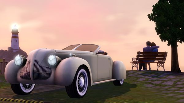 The Sims™ 3 Fast Lane Stuff