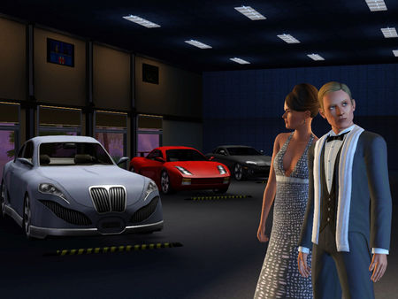 The Sims™ 3 Fast Lane Stuff