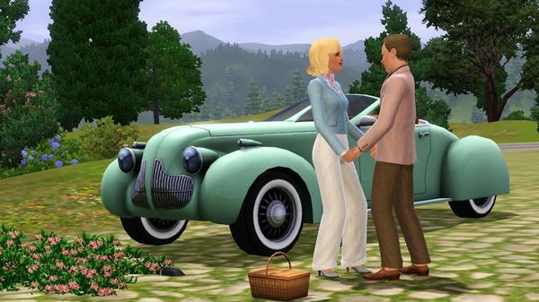 The Sims™ 3 Fast Lane Stuff