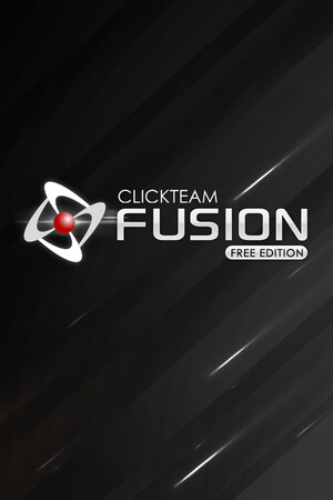 Cover art of Clickteam Fusion 2.5 Free Edition
