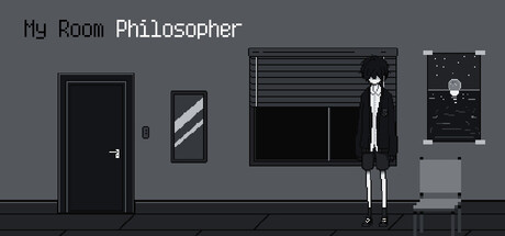 내 방에서만큼은 누구나 철학자 — Steam header