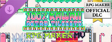 RPG Maker MV - 100 Percent Kawaii Retro Tilesets Banner