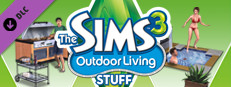 The Sims™ 3 Outdoor Living Stuff