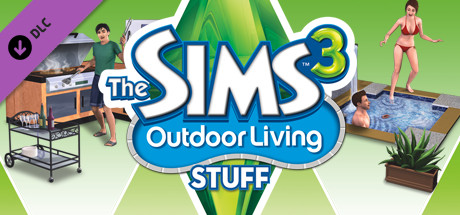 The Sims™ 3 Outdoor Living Stuff banner image