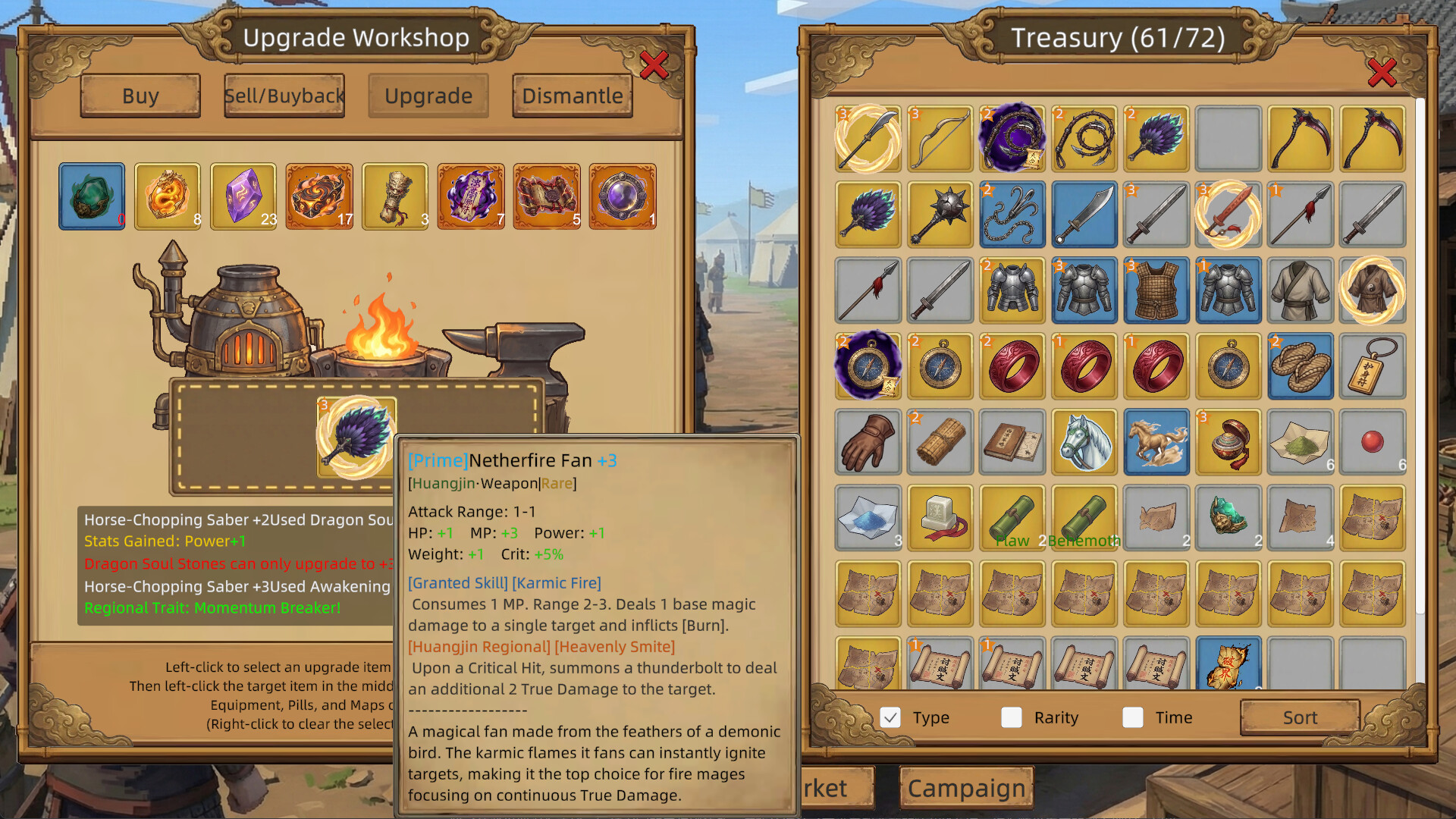 Cast of the Three Kingdoms: Rise screenshot 6