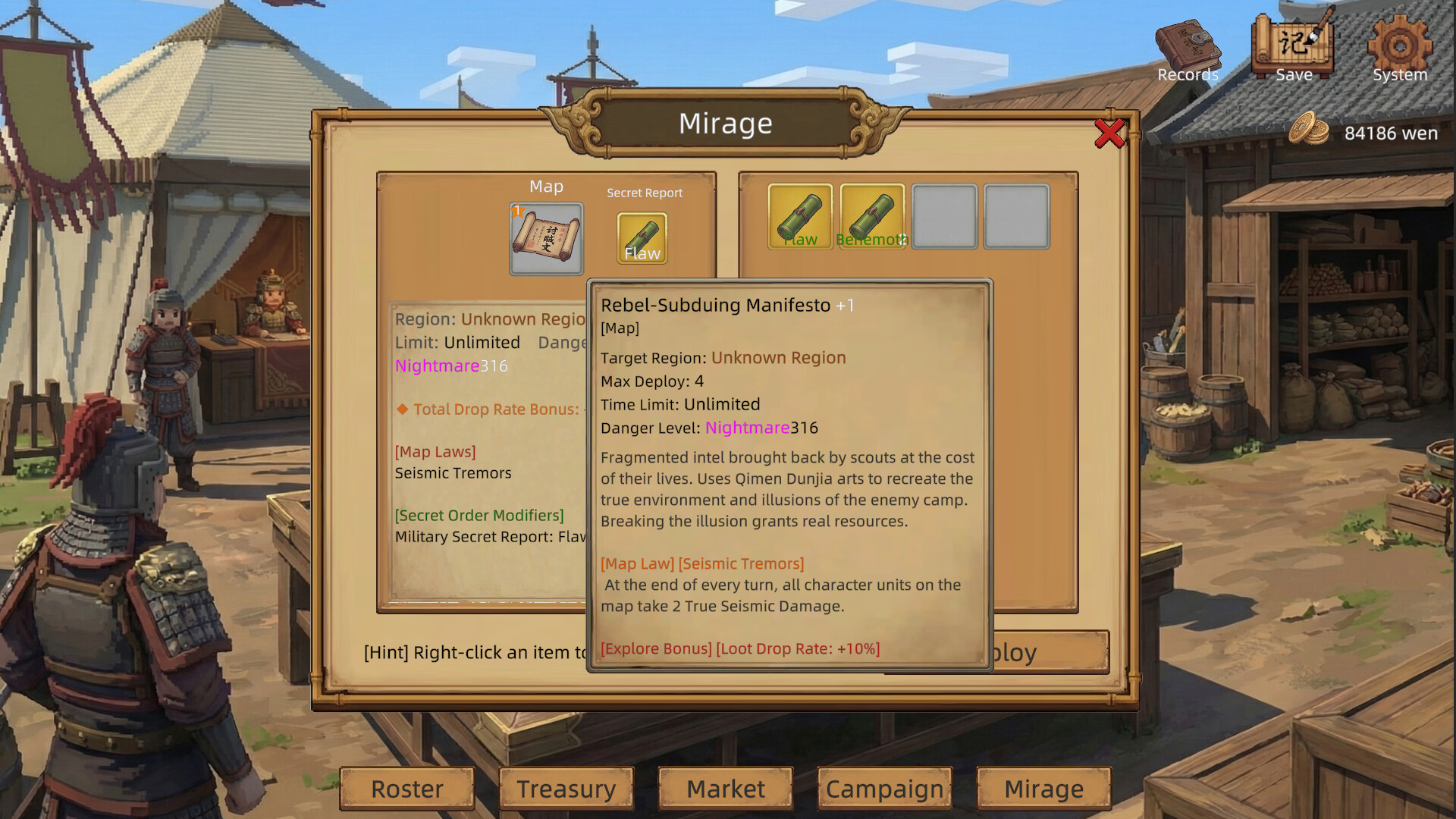 Cast of the Three Kingdoms: Rise screenshot 7