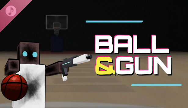 Ballpocalypse: The Ball & Gun Soundtrack