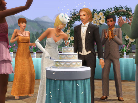 The Sims™ 3 Generations — скриншот 12