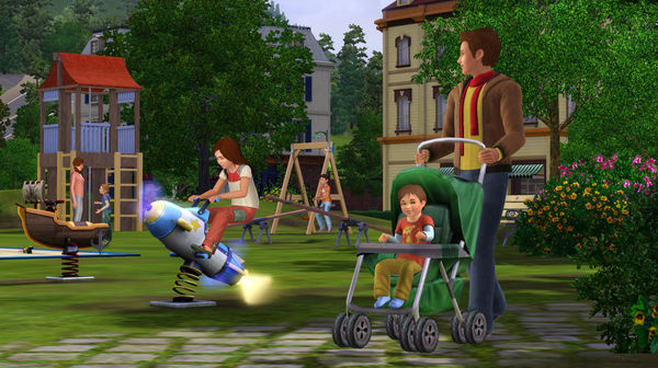 The Sims™ 3 Generations — скриншот 9
