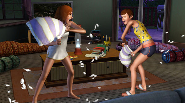 The Sims™ 3 Generations — скриншот 8