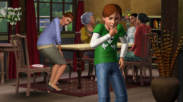 The Sims™ 3 Generations — скриншот 7